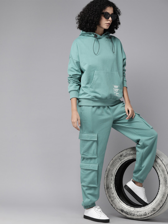 Roadster The Lifestyle Co. Women Solid Co-Ords
