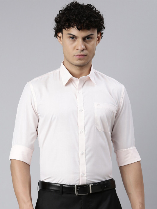 Chennis Classic Slim Fit Formal Cotton Shirt