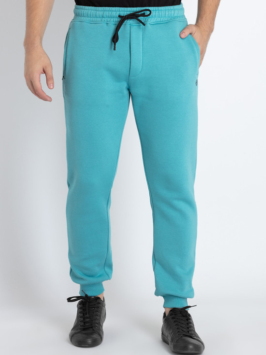 Status Quo Men Mid-Rise Joggers