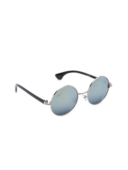 Unisex Round Sunglasses