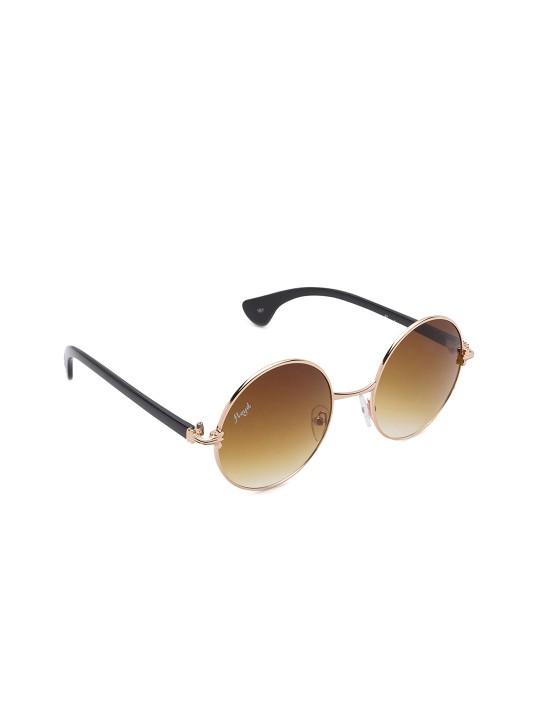 Unisex Round Sunglasses