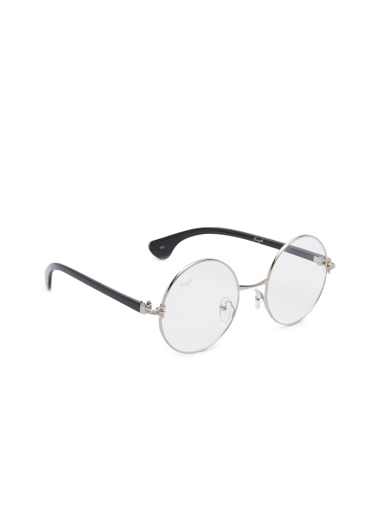 Unisex Round Sunglasses