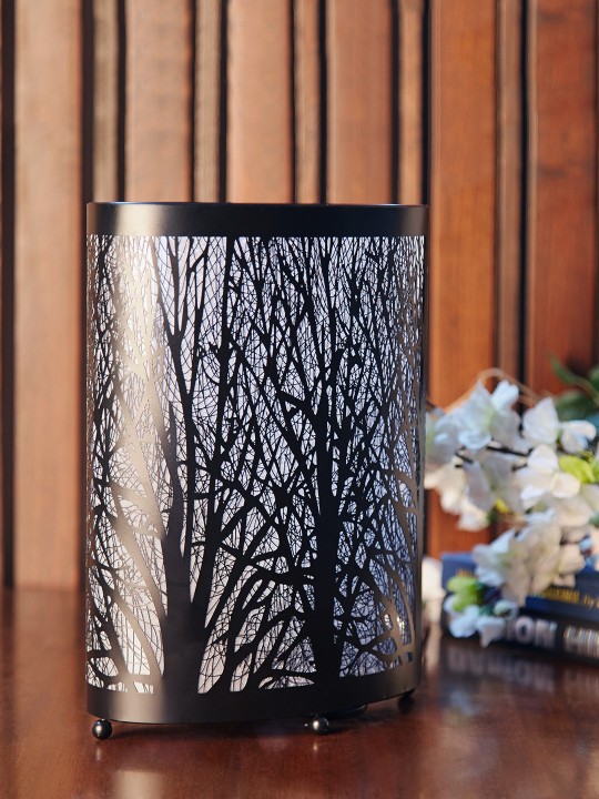 Black Table Top Lamp