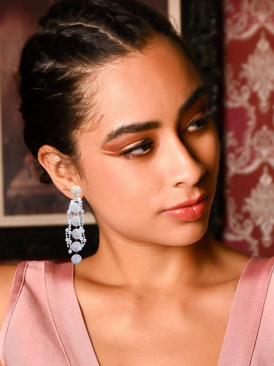 ODETTE Contemporary Drop Earrings