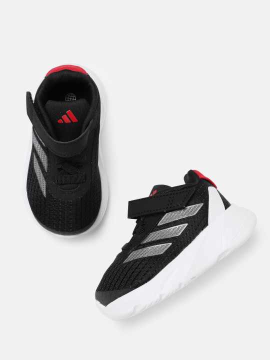 ADIDAS Kids Woven Design DURAMO SL EL I Running Shoes