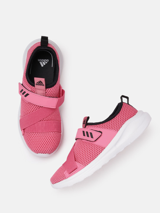 ADIDAS Kids Woven Design Erish 1.0 Running Shoes