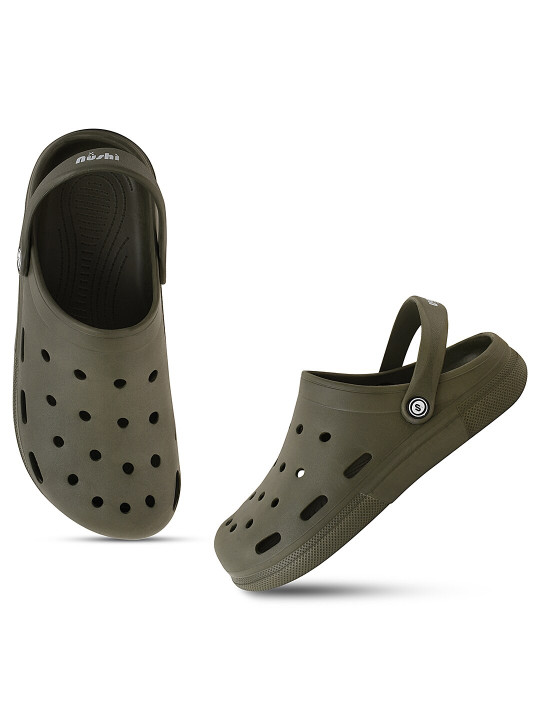 men lightweight clogs