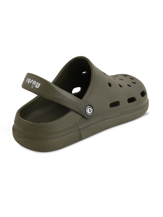 men lightweight clogs