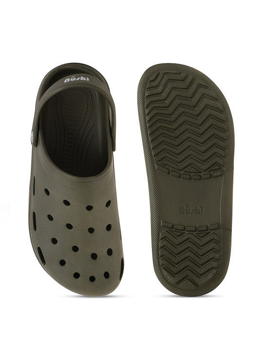 men lightweight clogs