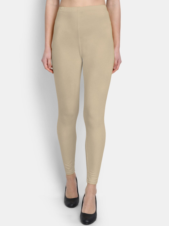 SUTI Cotton Ankle Length Leggings