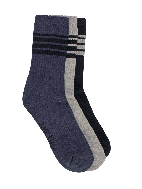 Men Pack of 3 Socks