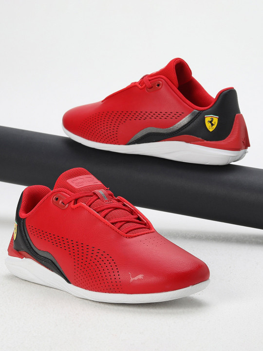 PUMA Motorsport Ferrari Drift Cat Decima Youth Motorsport Sneakers