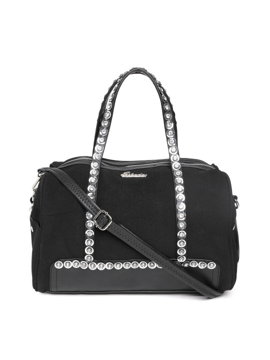 esbeda grey cabin trolley bag