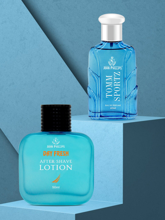 Set of EDP & After Shave