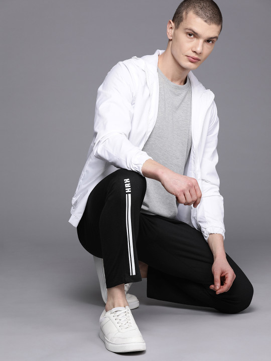 HRX by Hrithik Roshan Men Lifestyle Track Pants