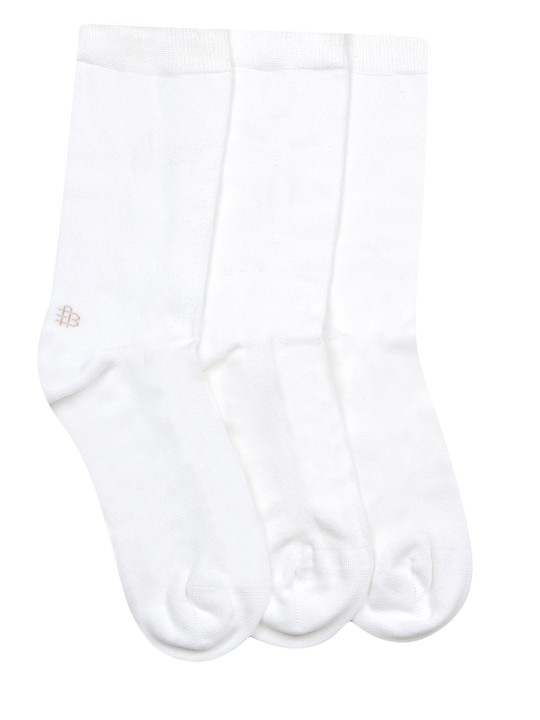 Men Pack of 3 Assorted Socks