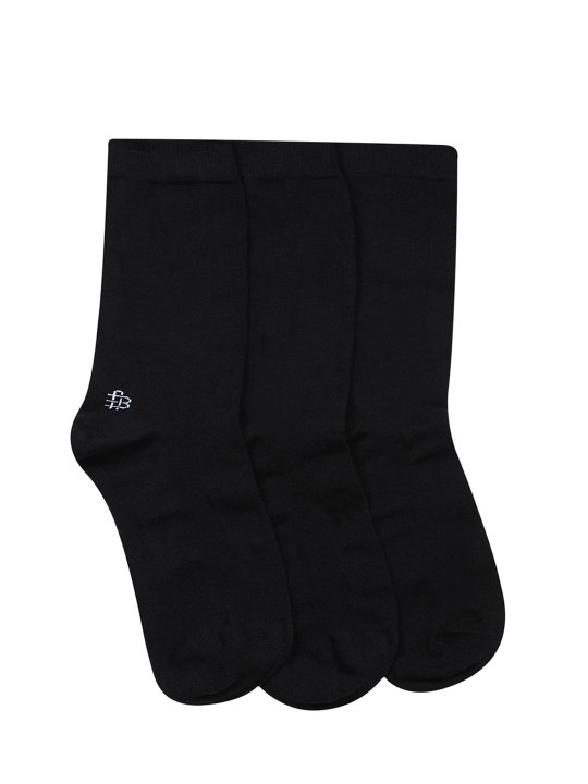 Men Pack of 3 Assorted Socks