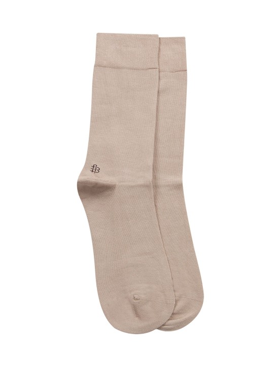 Men Assorted Calf-Length Socks