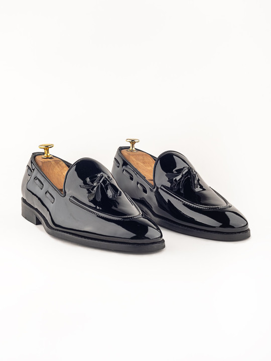 GRIFFIN Men Tasselled Formal Loafers
