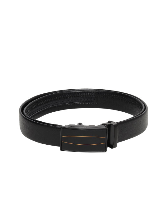 Zacharias Men Textured Slim Belt