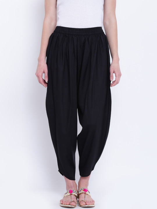 Black Salwar