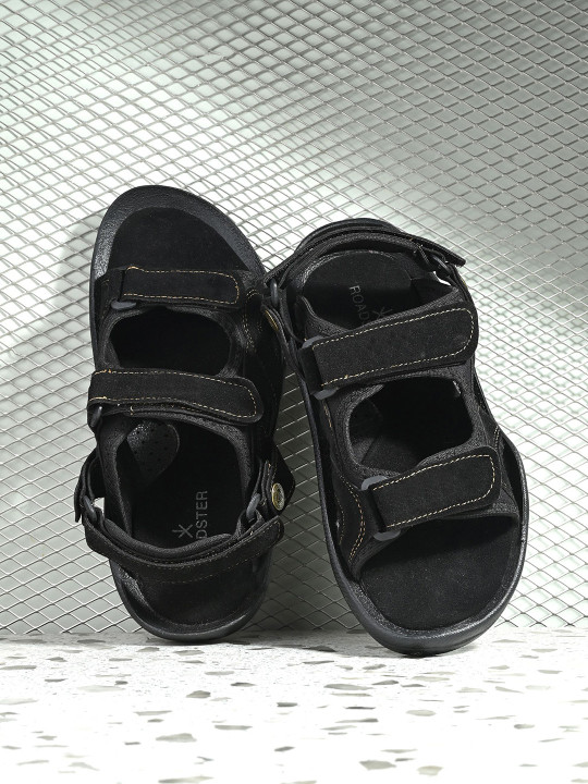 Roadster The Lifestyle Co. Men Velcro Sports Sandals