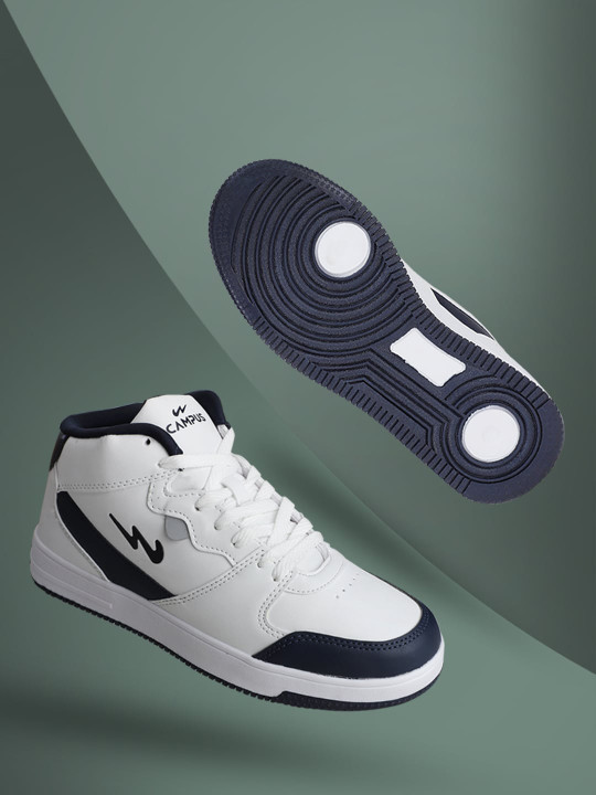 Campus OG-09 Men Lace-Up Sneaker