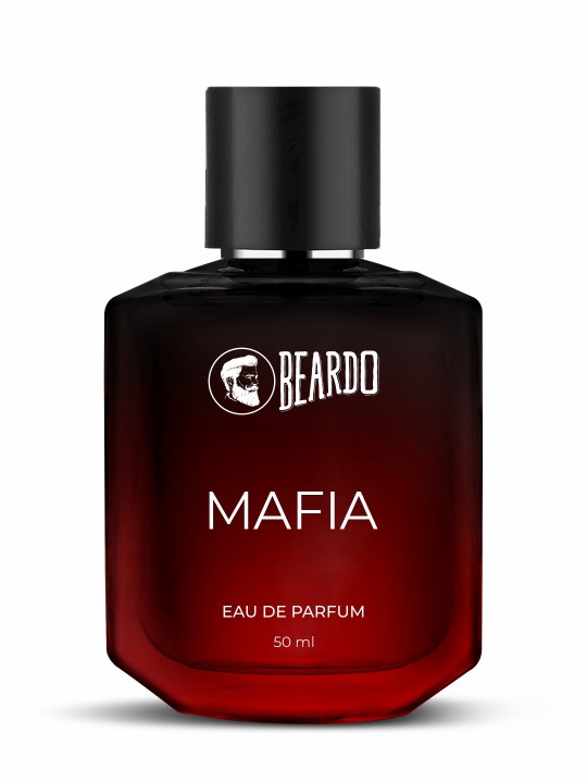 Beardo Men Mafia Long-Lasting Eau de Parfum – 215g (50ml)