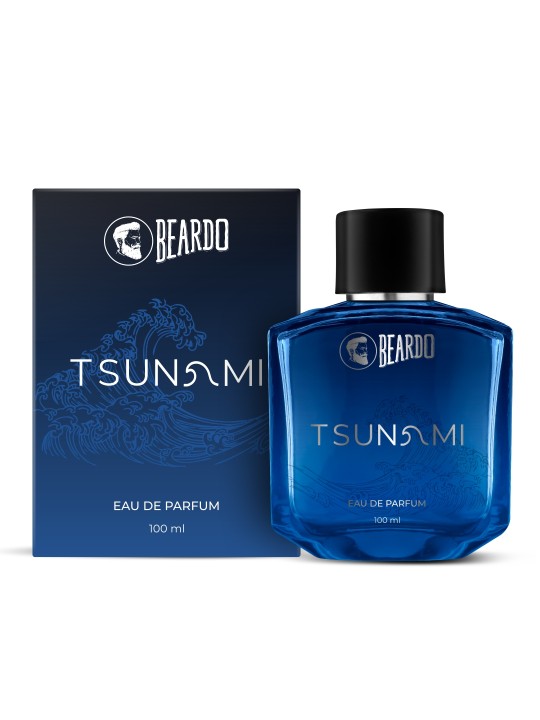 Beardo Men Tsunami Long-Lasting Eau de Parfum – 380g(100ml)