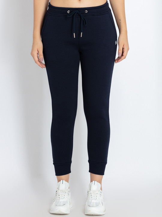 Status Quo Women Mid-Rise Joggers