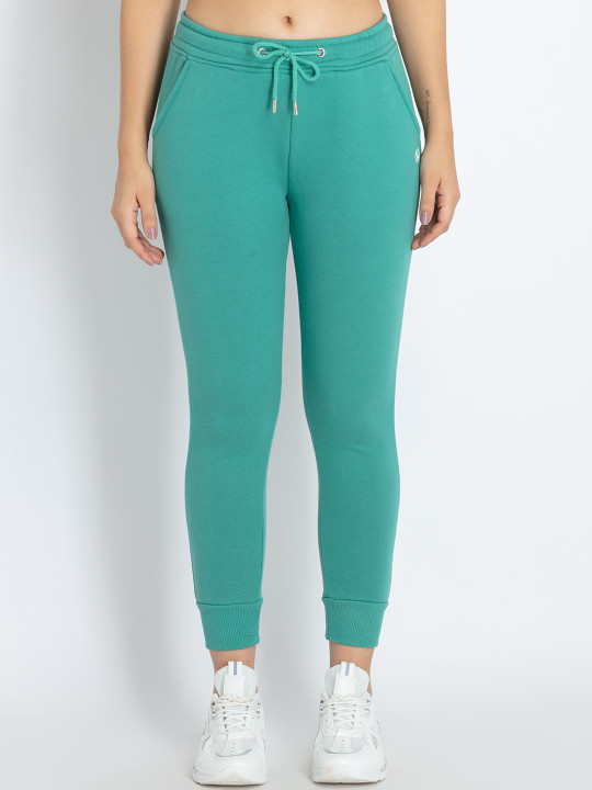 Status Quo Women Mid-Rise Joggers