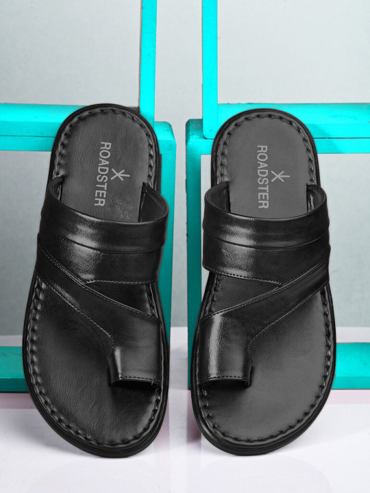 Roadster The Lifestyle Co. Men One Toe Comfort Sandals
