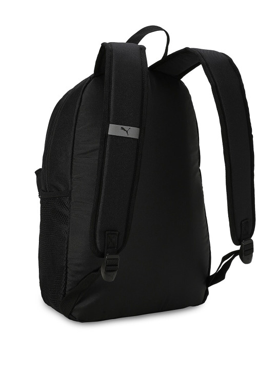 phase unisex brand logo printed backpacks