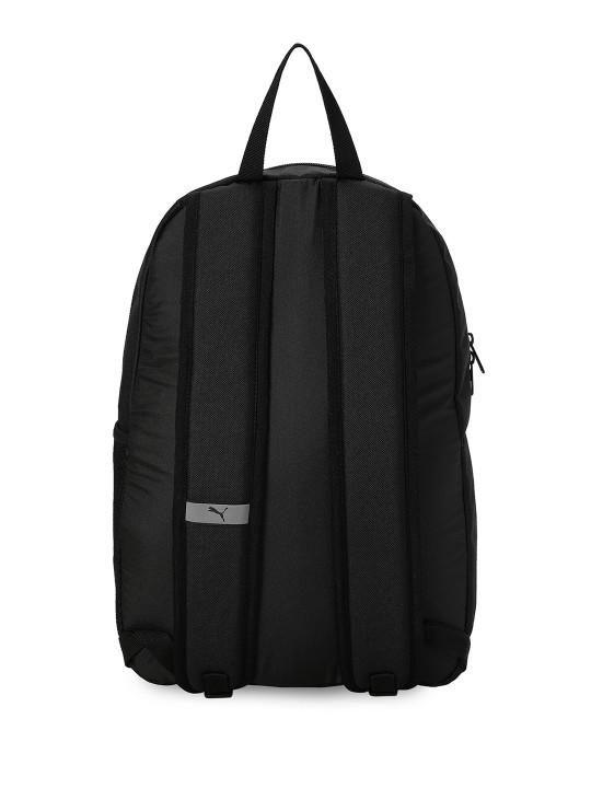 phase unisex brand logo printed backpacks