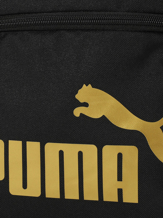 phase unisex brand logo printed backpacks