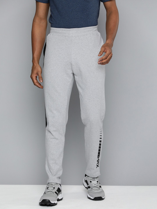 HRX by Hrithik Roshan Men Typography Printed Track Pants