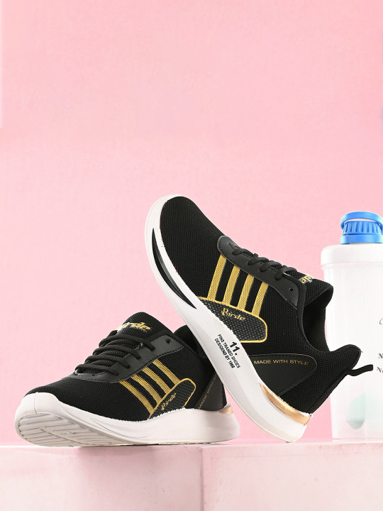BIRDE Boys Mesh Running Advanced Chassis Sports Shoes