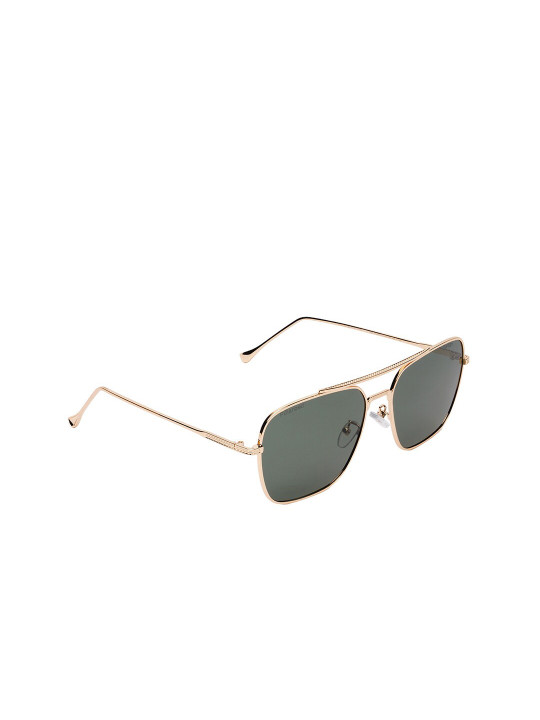 Spartan Men Square Sunglasses with UV Protected Lens SPS194 C44