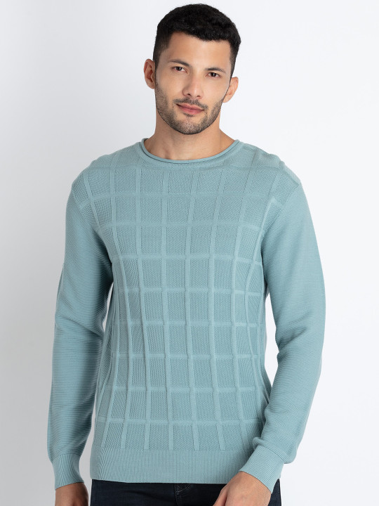 Status Quo Self Designed Cotton Pullover