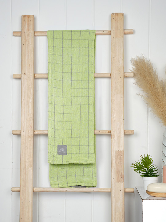 Doctor Towels Banana Viscose Rayon 380GSM Super Soft Adult Regular Bath Towel-59x30In