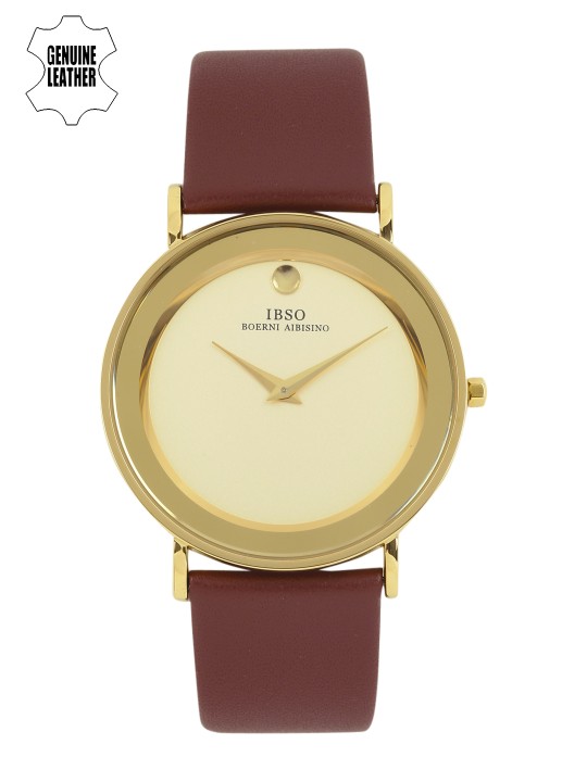 Women Gold-Toned Analogue Watch B2216LMR