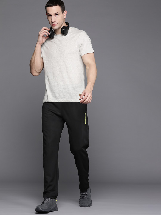 HRX by Hrithik Roshan Men Rapid-Dry Running Track Pants