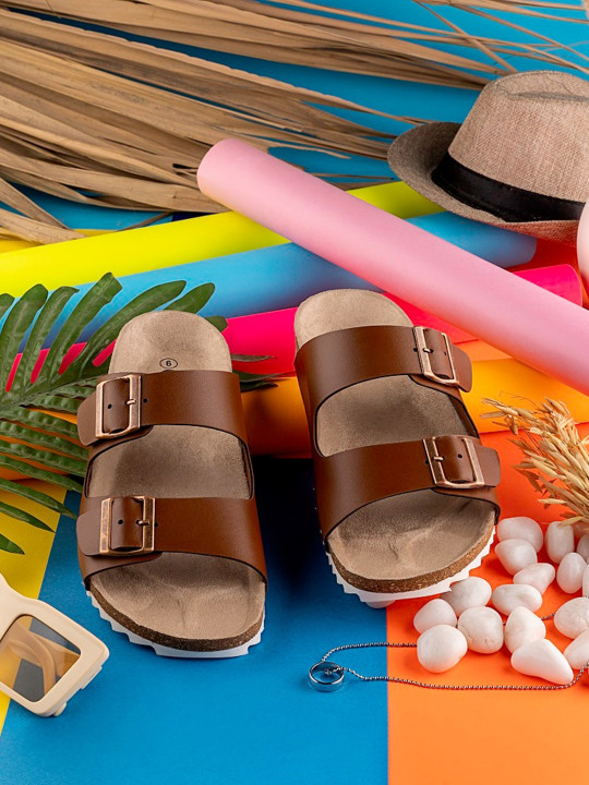GRIFFIN Men Sliders