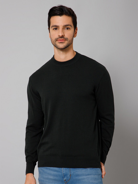 Cantabil Cotton Knitted Pullover Sweaters