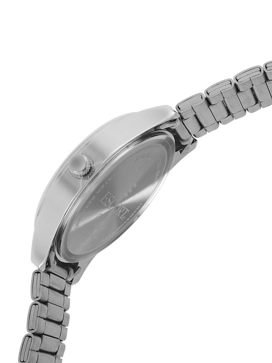 men bracelet style straps analogue watch e16007425sm2