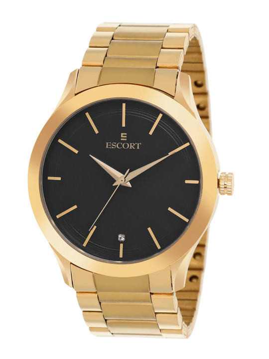 men bracelet style straps analogue watch e17007113gm3