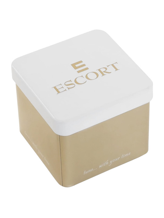 men bracelet style straps analogue watch e17007113gm3