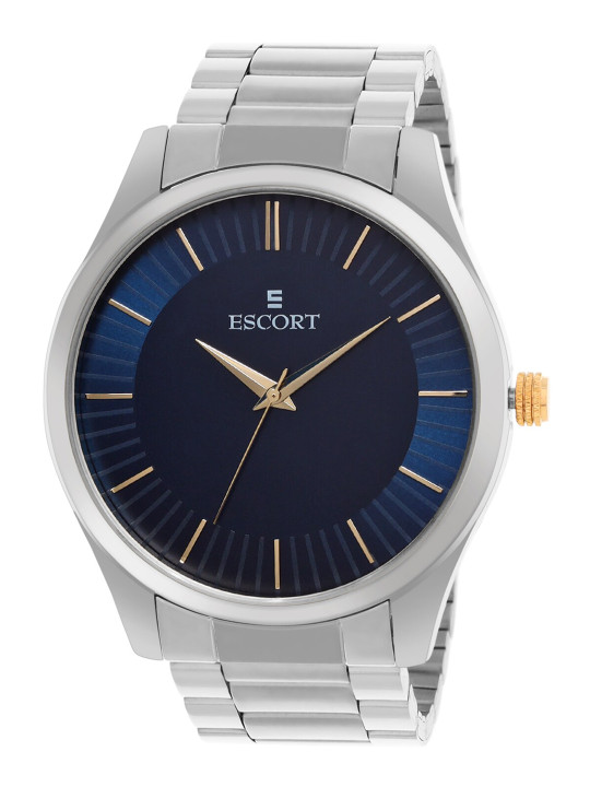 men bracelet style strap analogue watch e16007425sm5