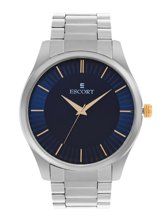 men bracelet style strap analogue watch e16007425sm5