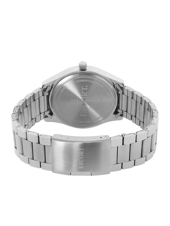 men bracelet style strap analogue watch e16007425sm5